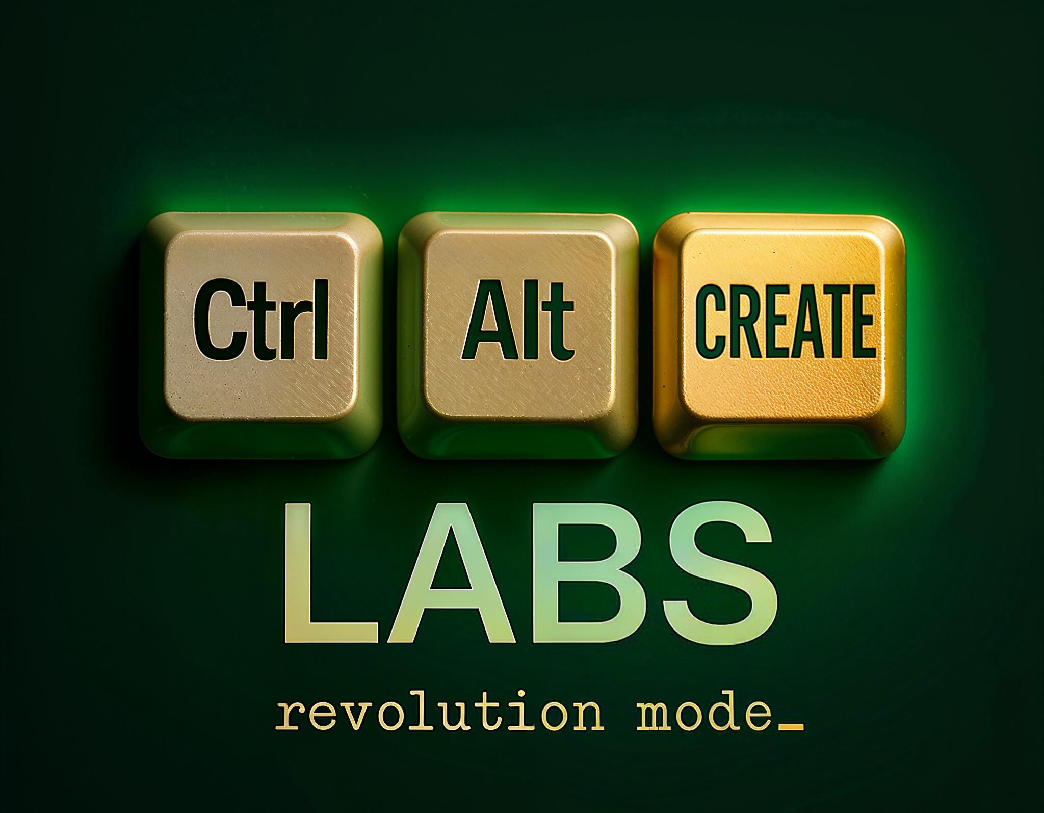 Ctrl-Alt-Create Labs Ctrl-Alt-Create Labs Logo